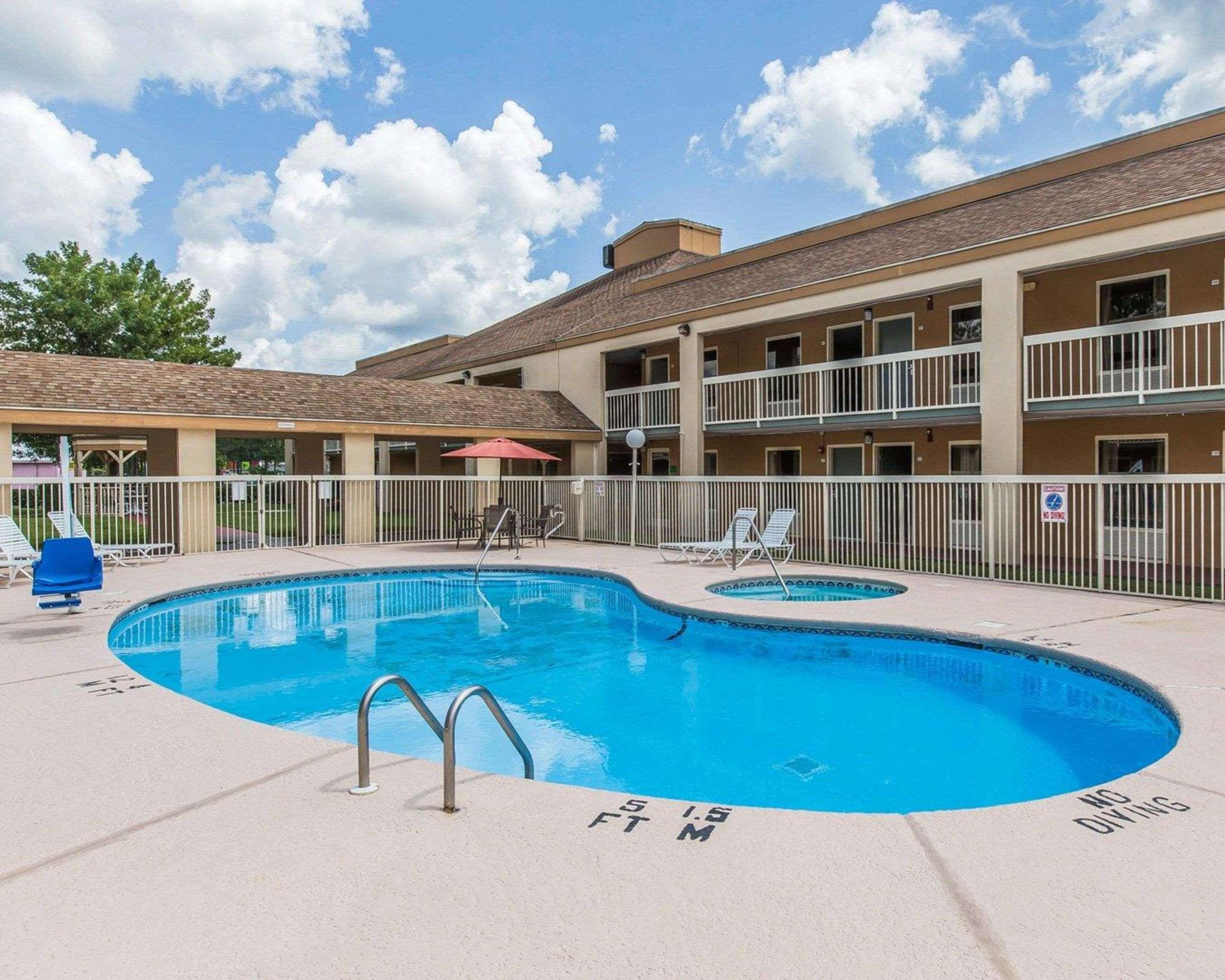 Quality Inn Kingsland Exterior foto