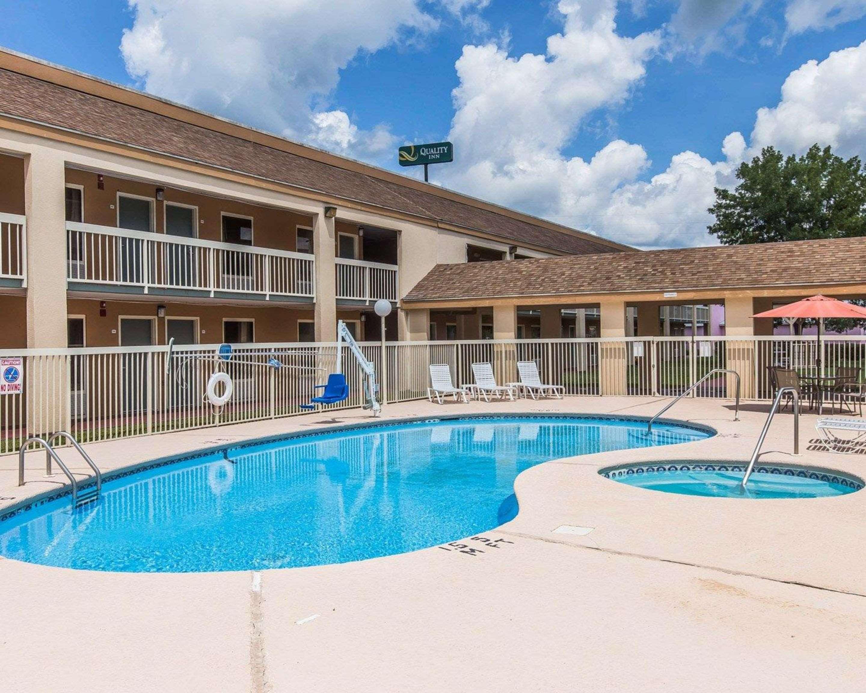 Quality Inn Kingsland Exterior foto