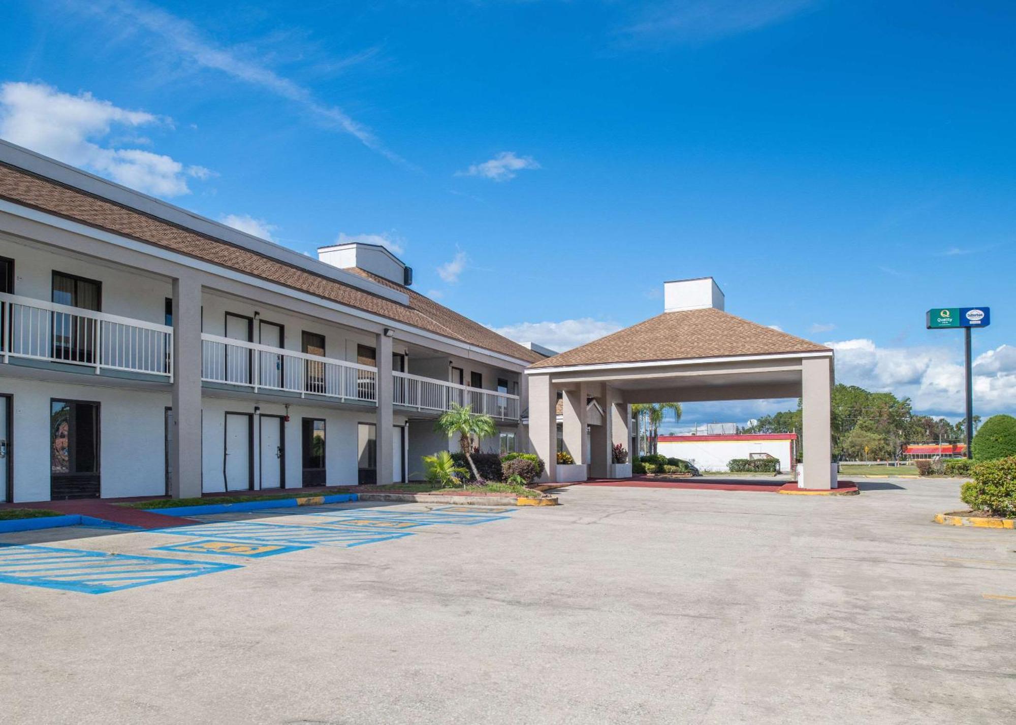 Quality Inn Kingsland Exterior foto