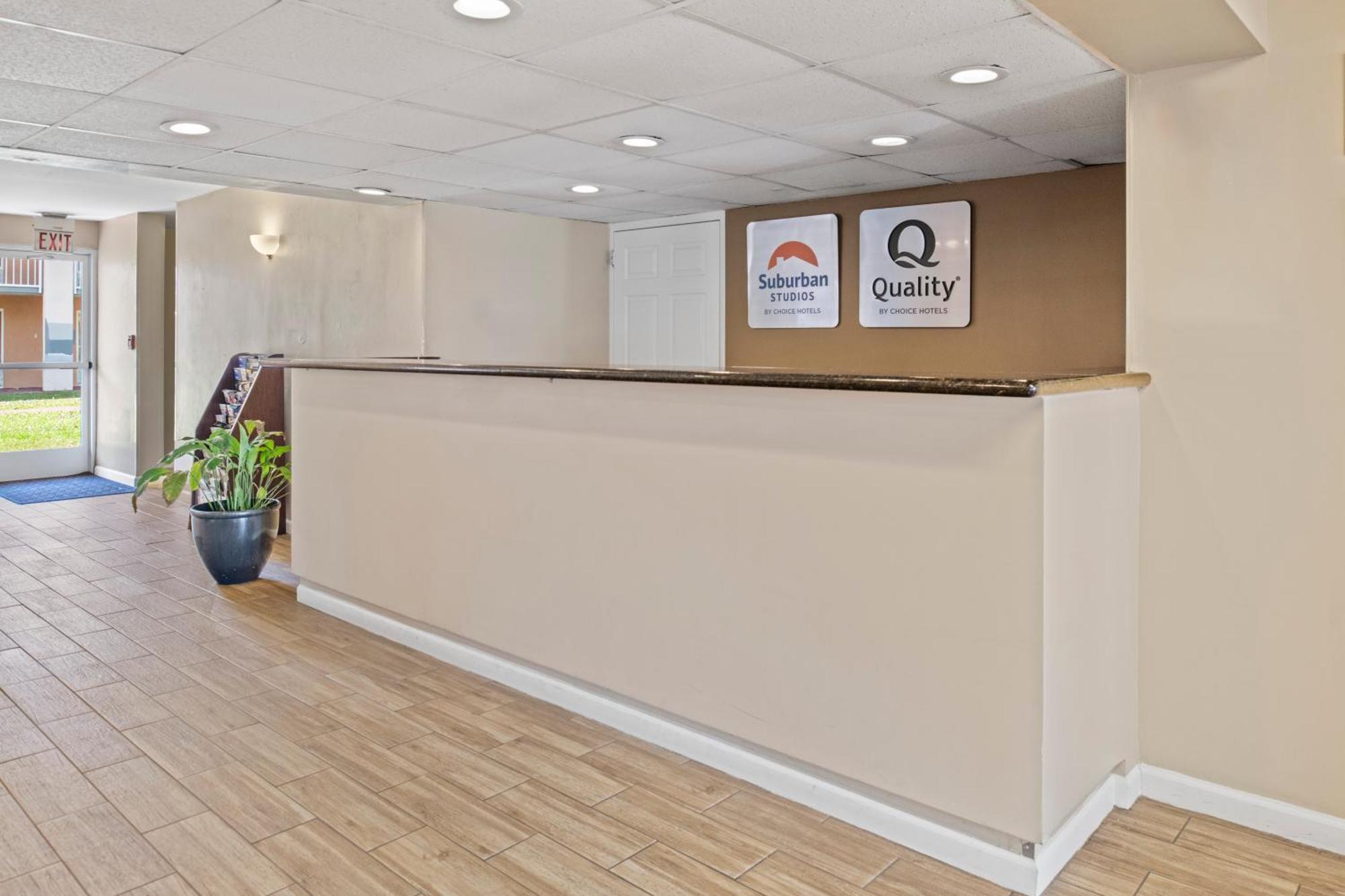 Quality Inn Kingsland Exterior foto